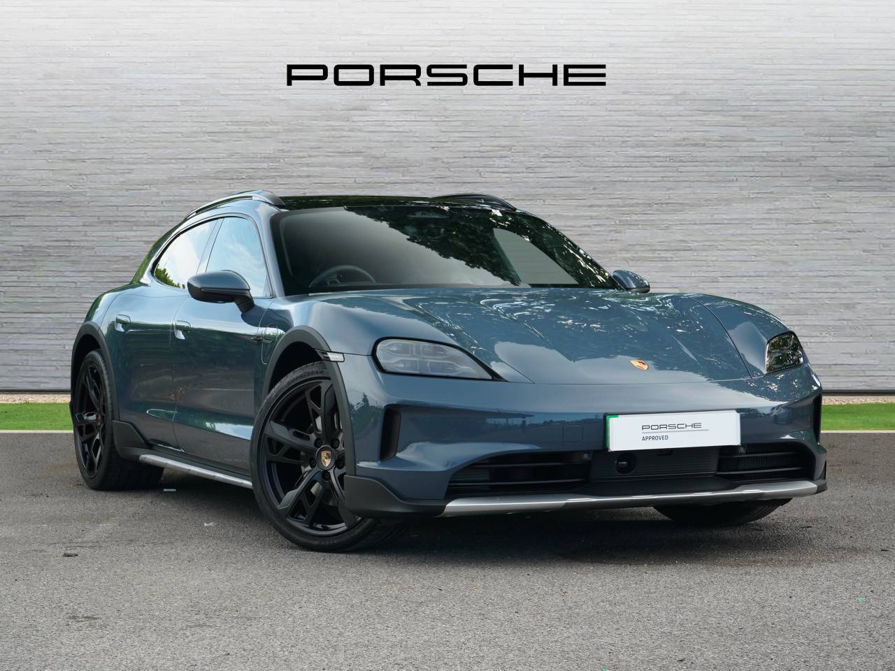 Main listing image - Porsche Taycan
