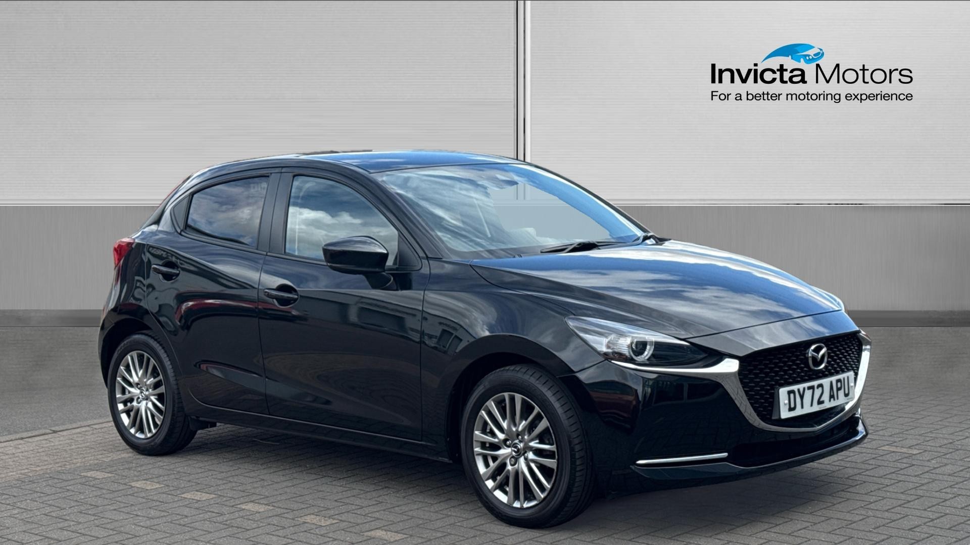 Main listing image - Mazda 2