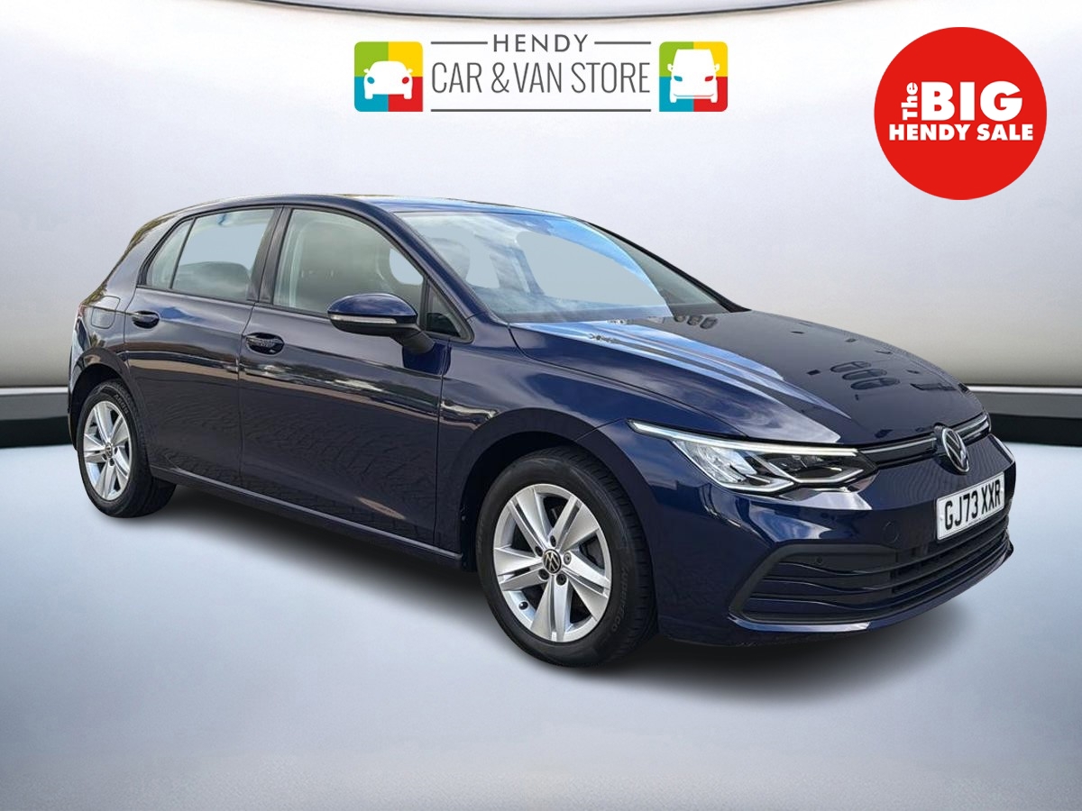 Main listing image - Volkswagen Golf