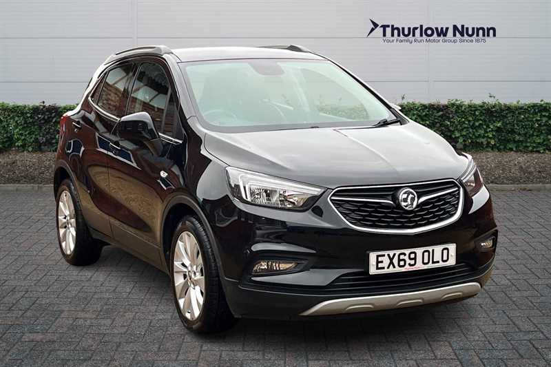 Main listing image - Vauxhall Mokka X