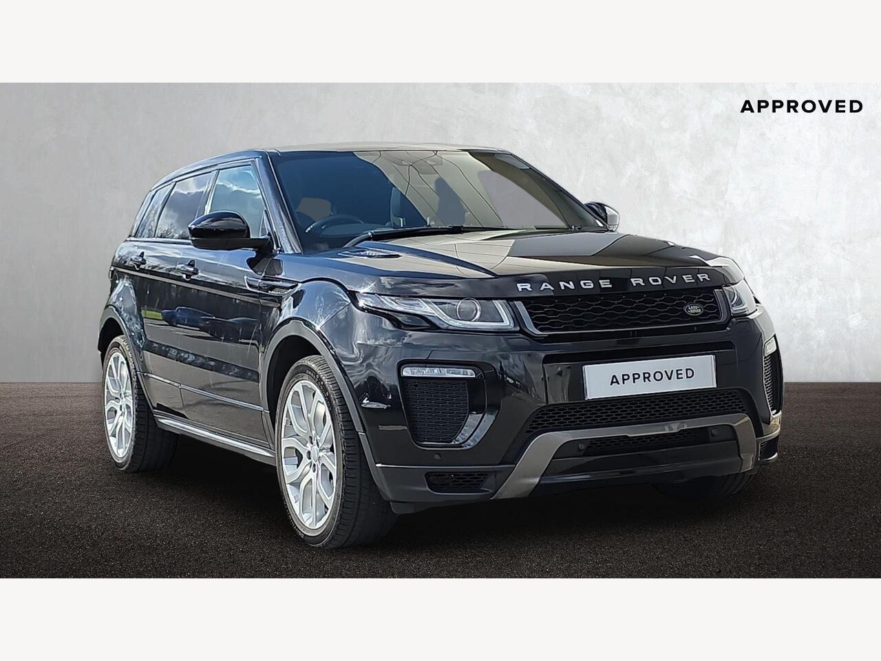 Main listing image - Land Rover Range Rover Evoque