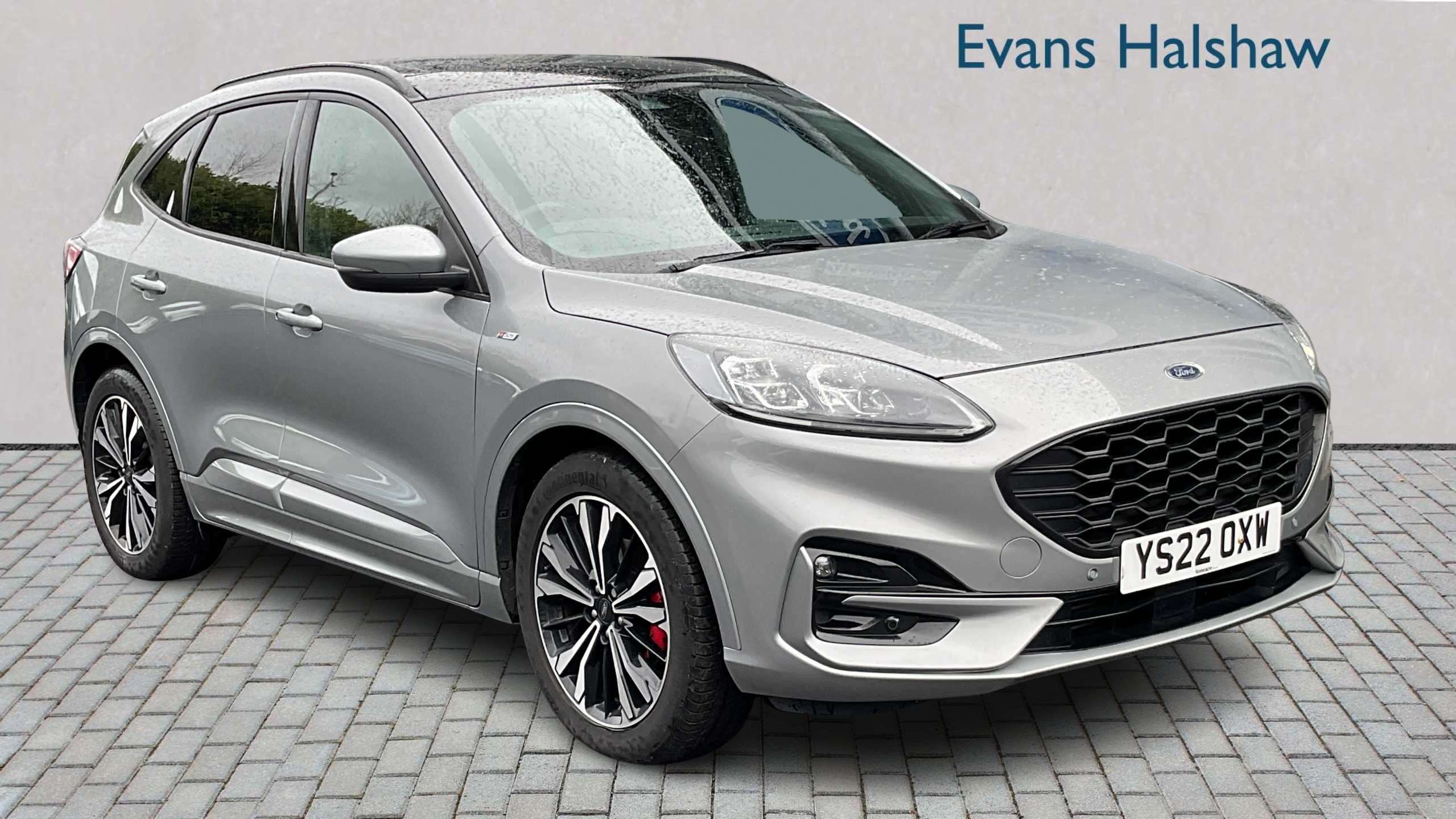 Main listing image - Ford Kuga