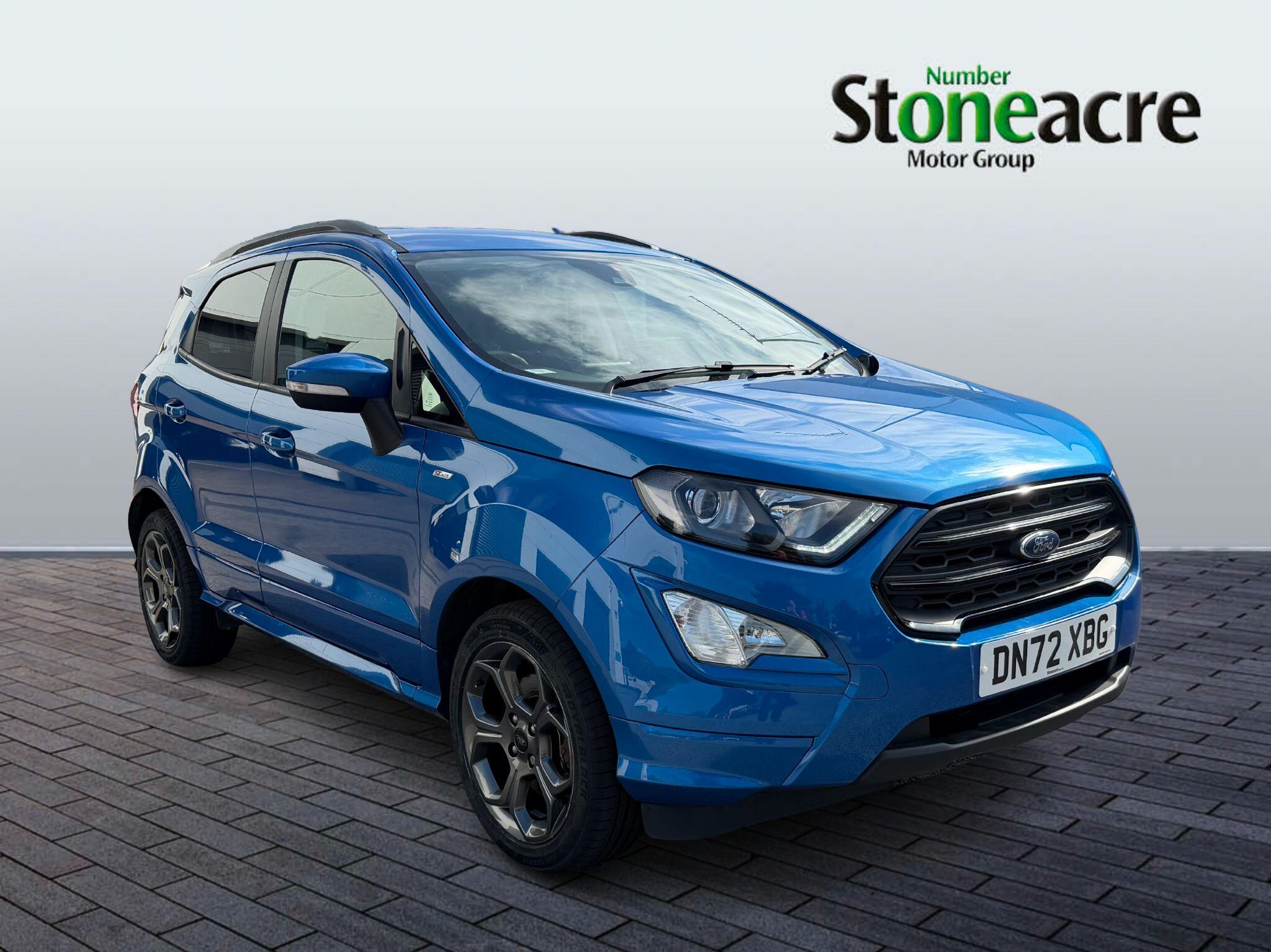 Main listing image - Ford EcoSport
