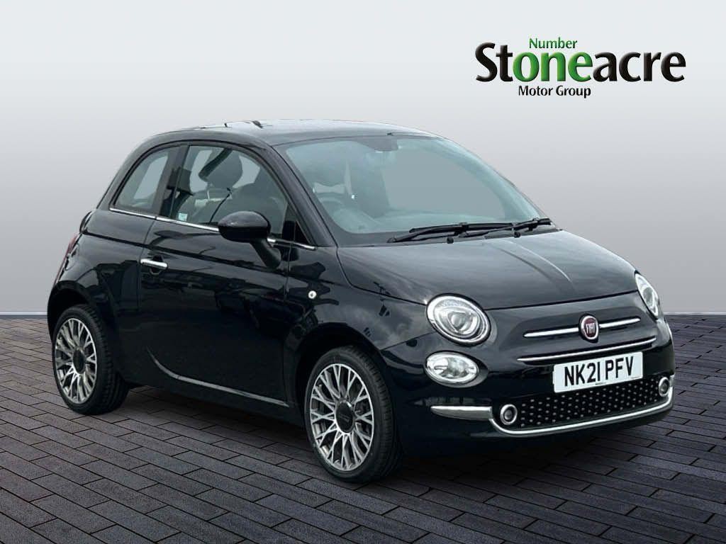 Main listing image - Fiat 500