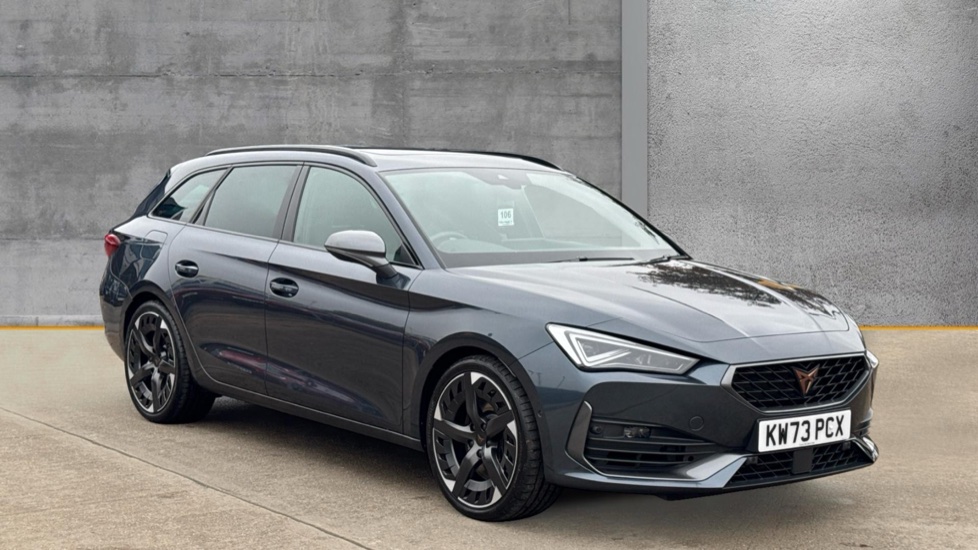 Main listing image - Cupra Leon Estate