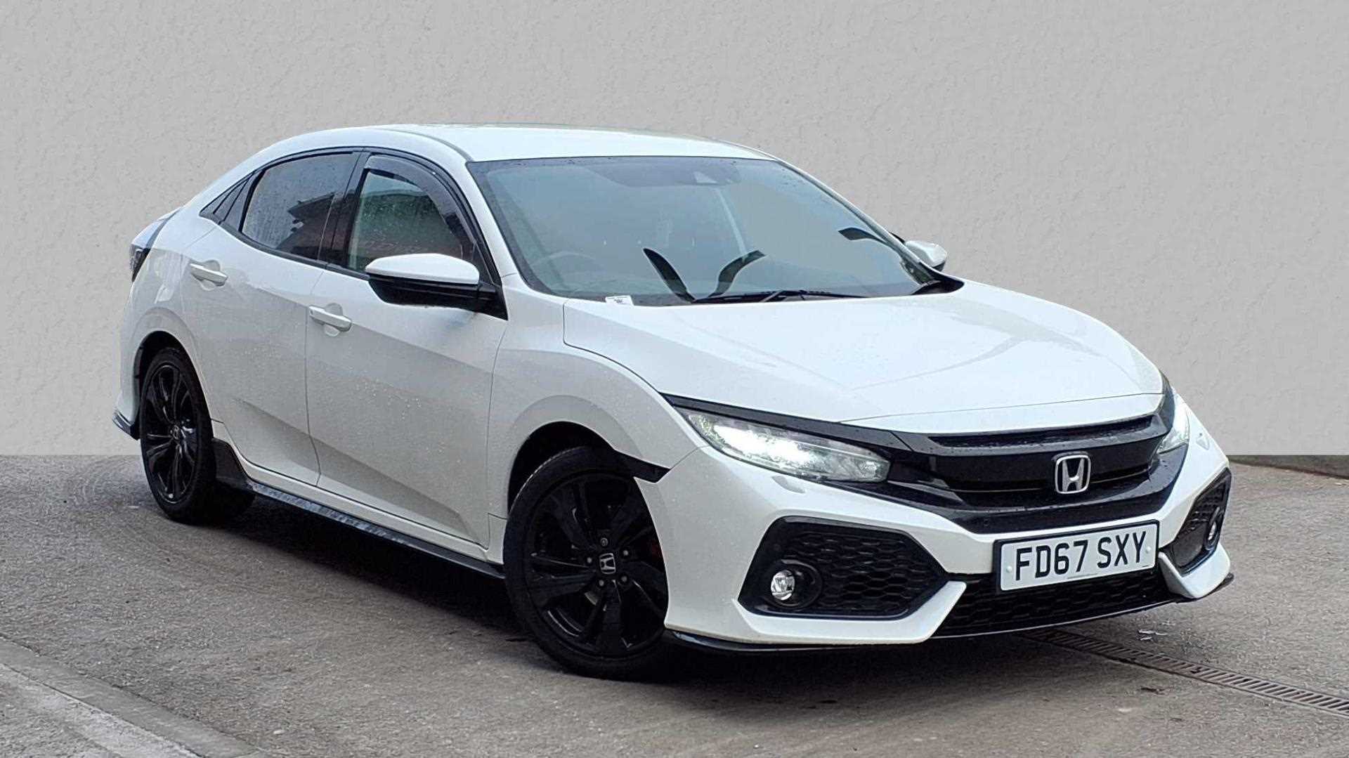 Main listing image - Honda Civic