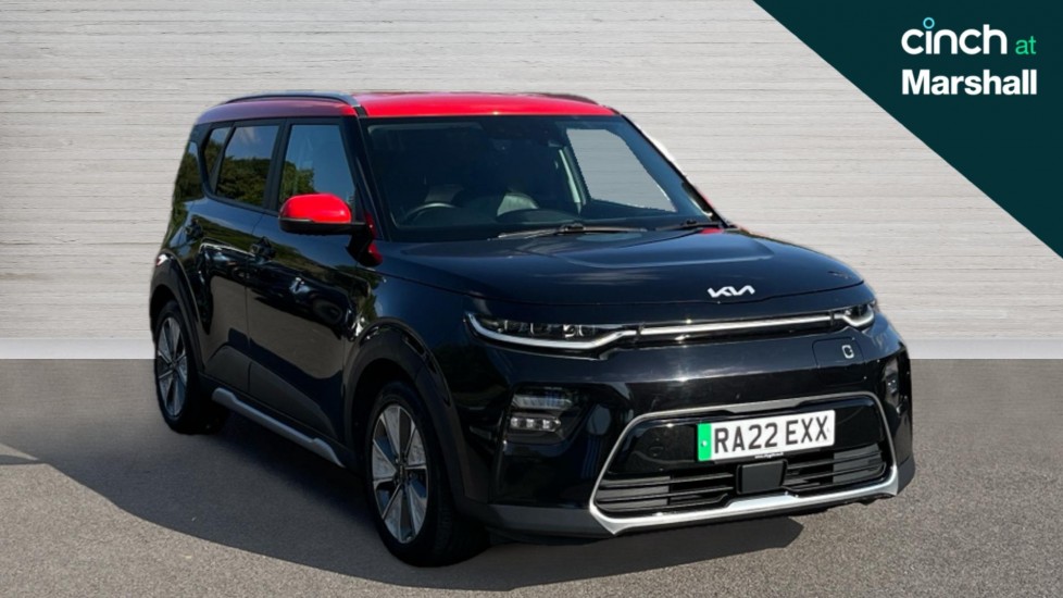 Main listing image - Kia Soul