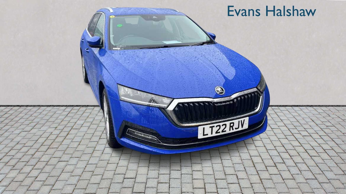 Main listing image - Skoda Octavia Estate
