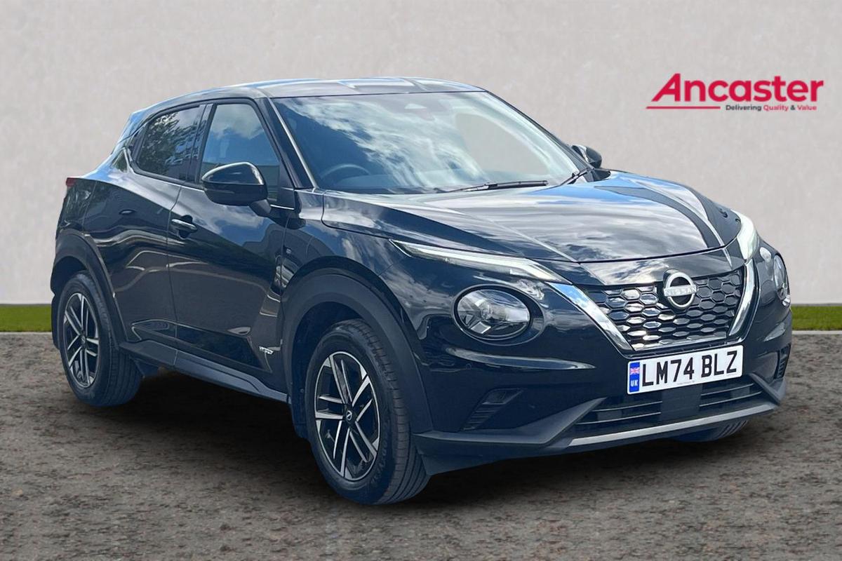 Main listing image - Nissan Juke
