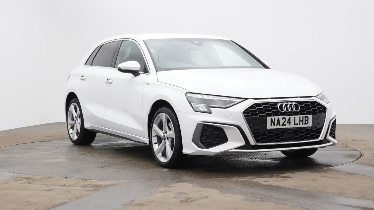 Main listing image - Audi A3