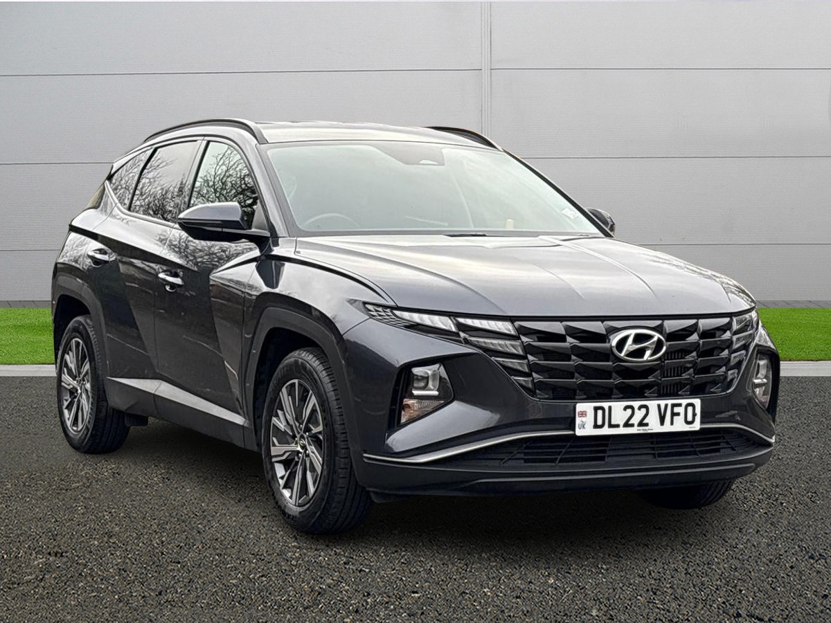 Main listing image - Hyundai Tucson