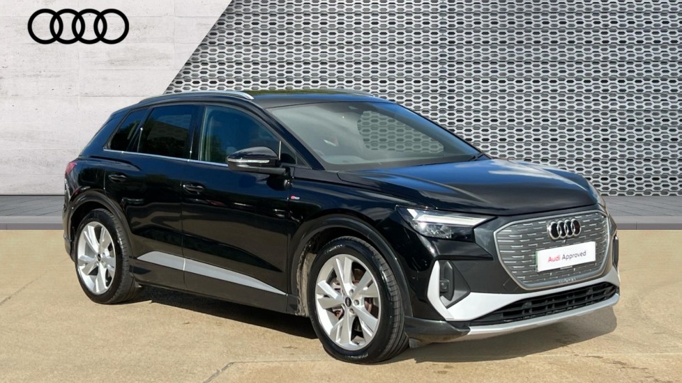 Main listing image - Audi Q4
