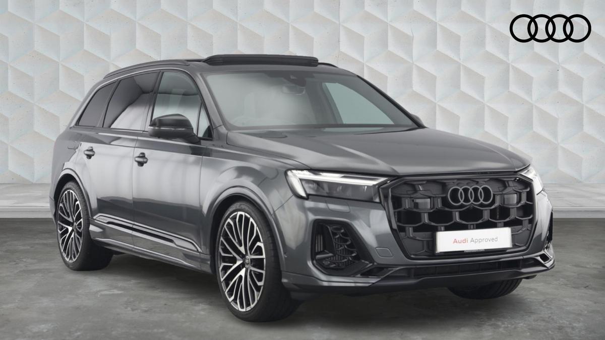 Main listing image - Audi SQ7
