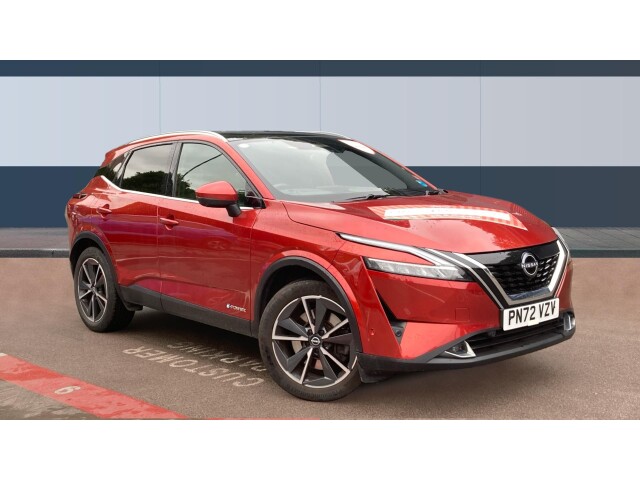 Main listing image - Nissan Qashqai