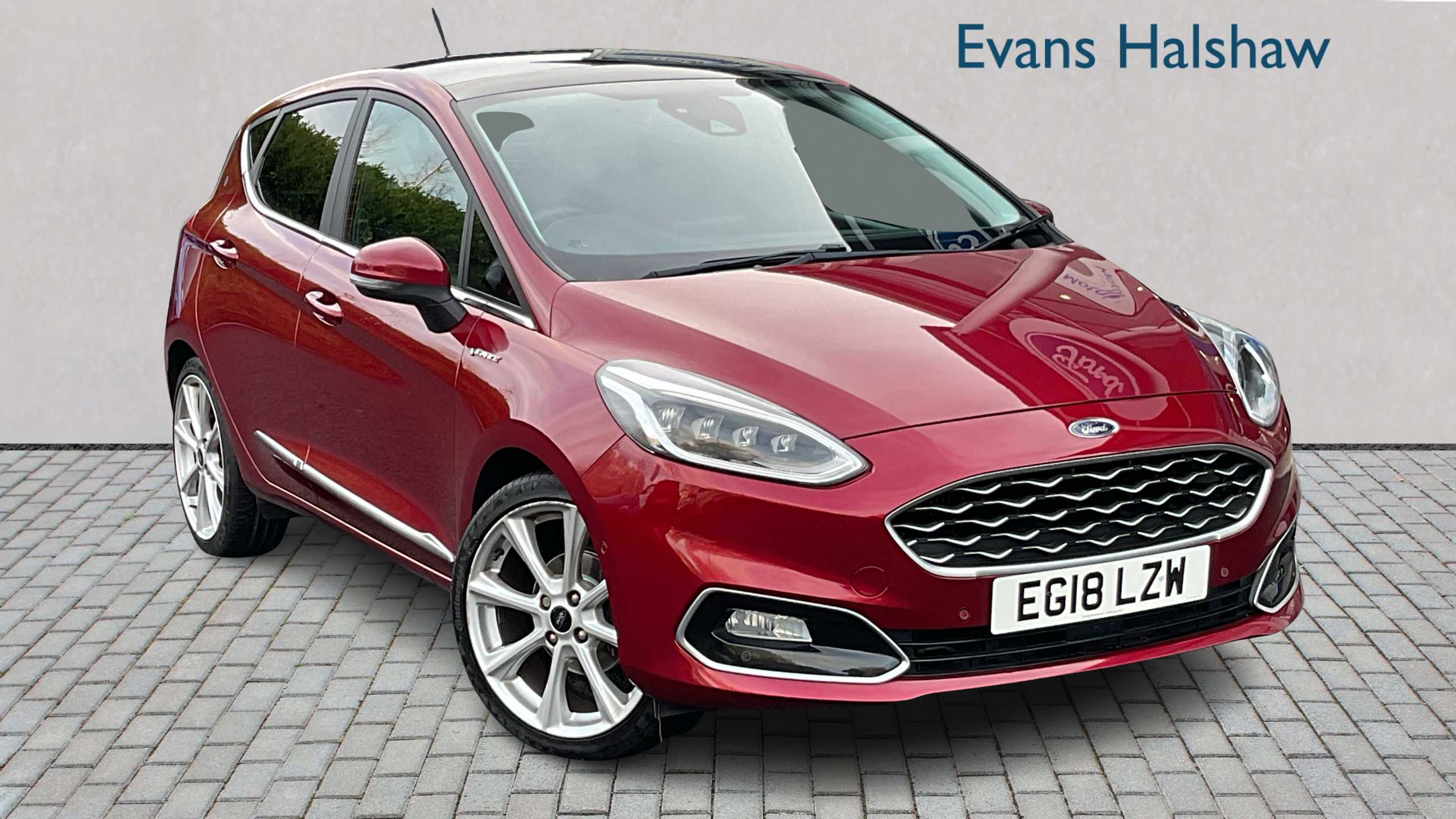Main listing image - Ford Fiesta