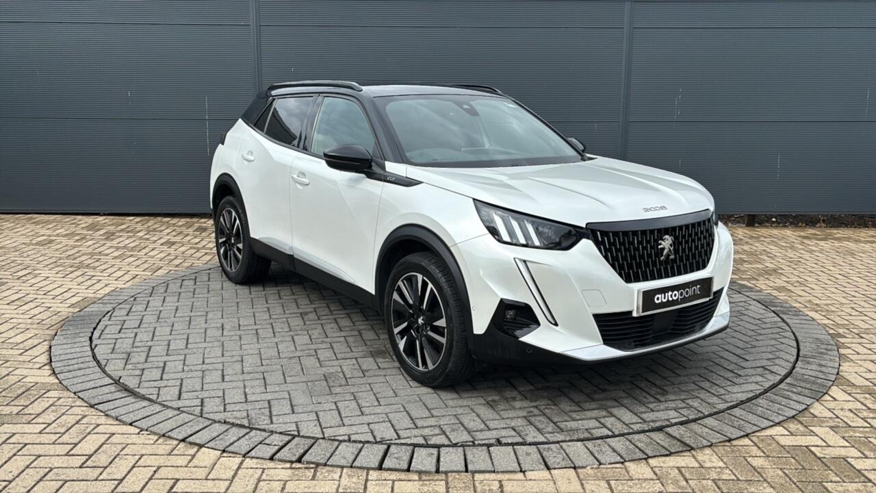 Main listing image - Peugeot 2008