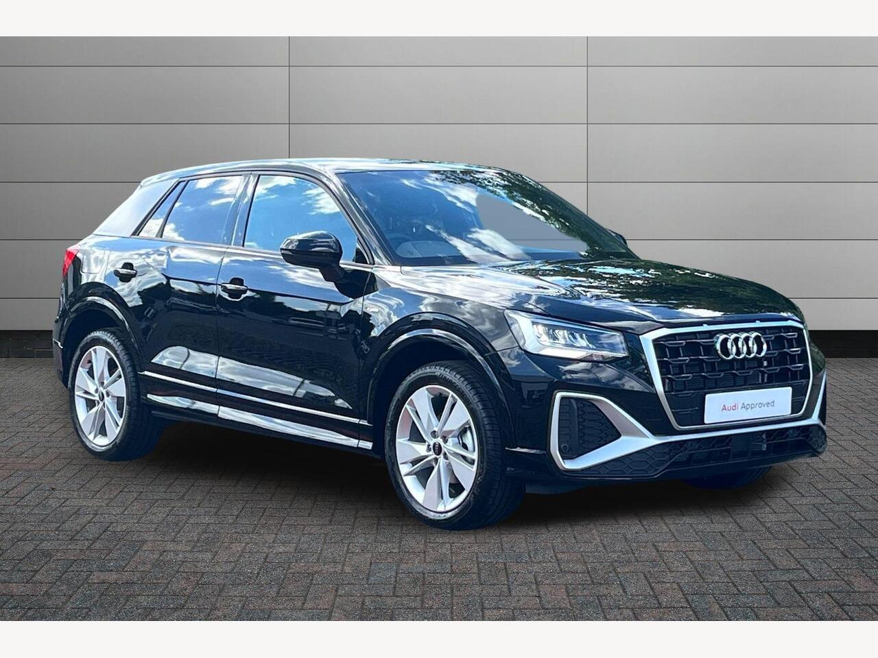 Main listing image - Audi Q2