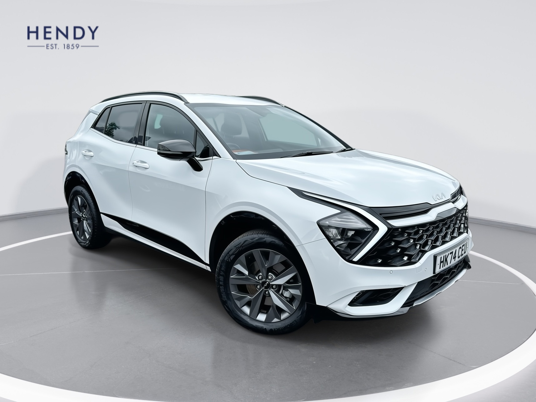 Main listing image - Kia Sportage
