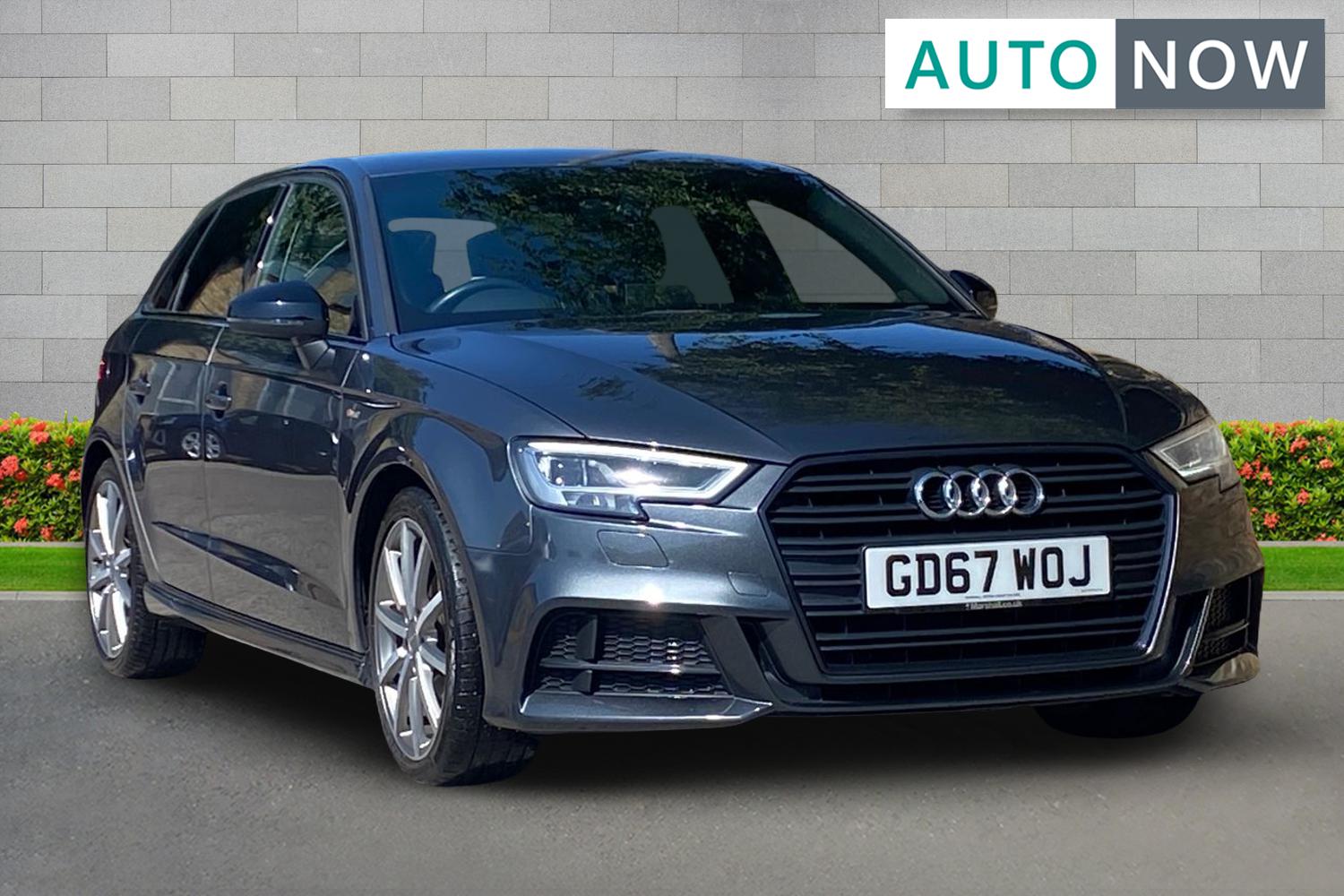 Main listing image - Audi A3