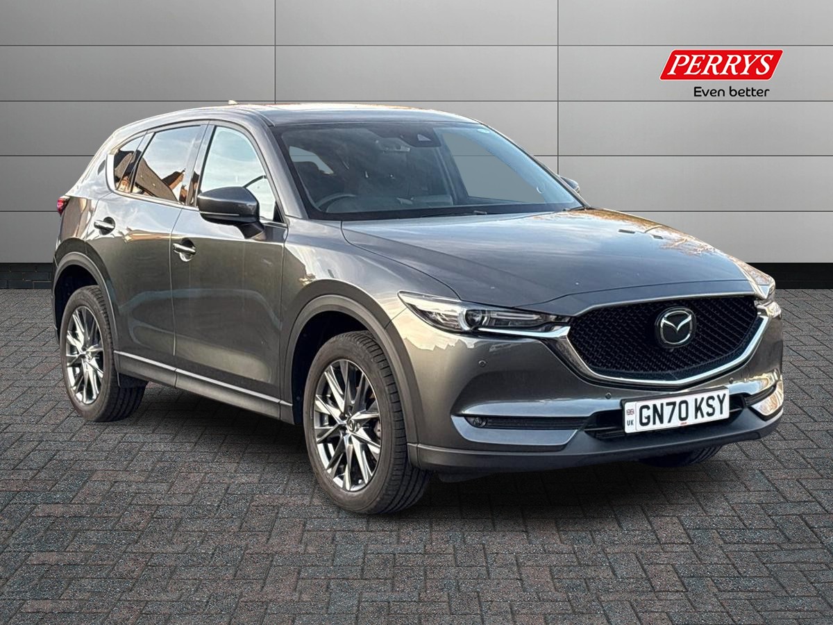 Main listing image - Mazda CX-5