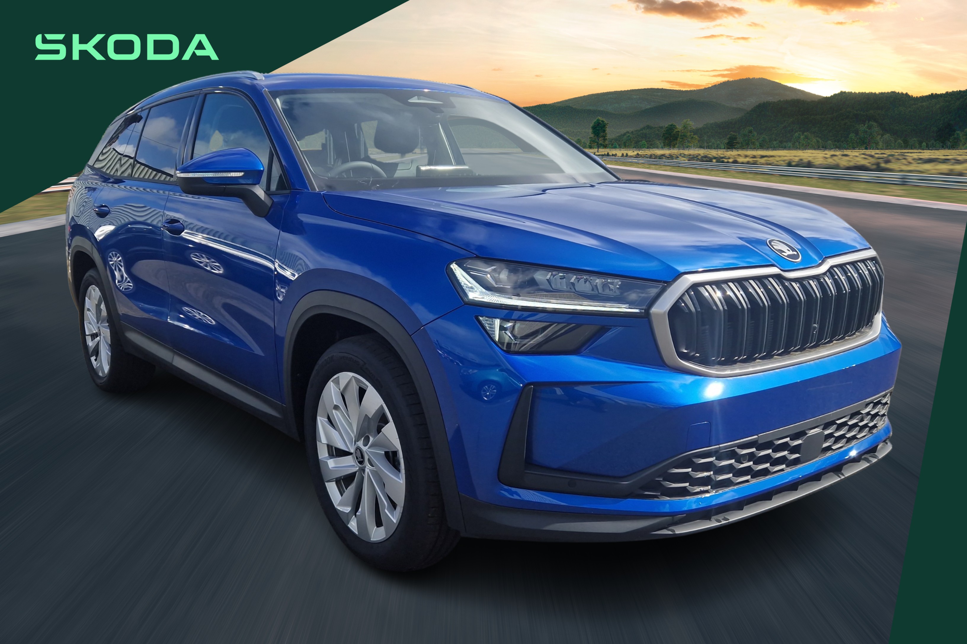 Main listing image - Skoda Kodiaq