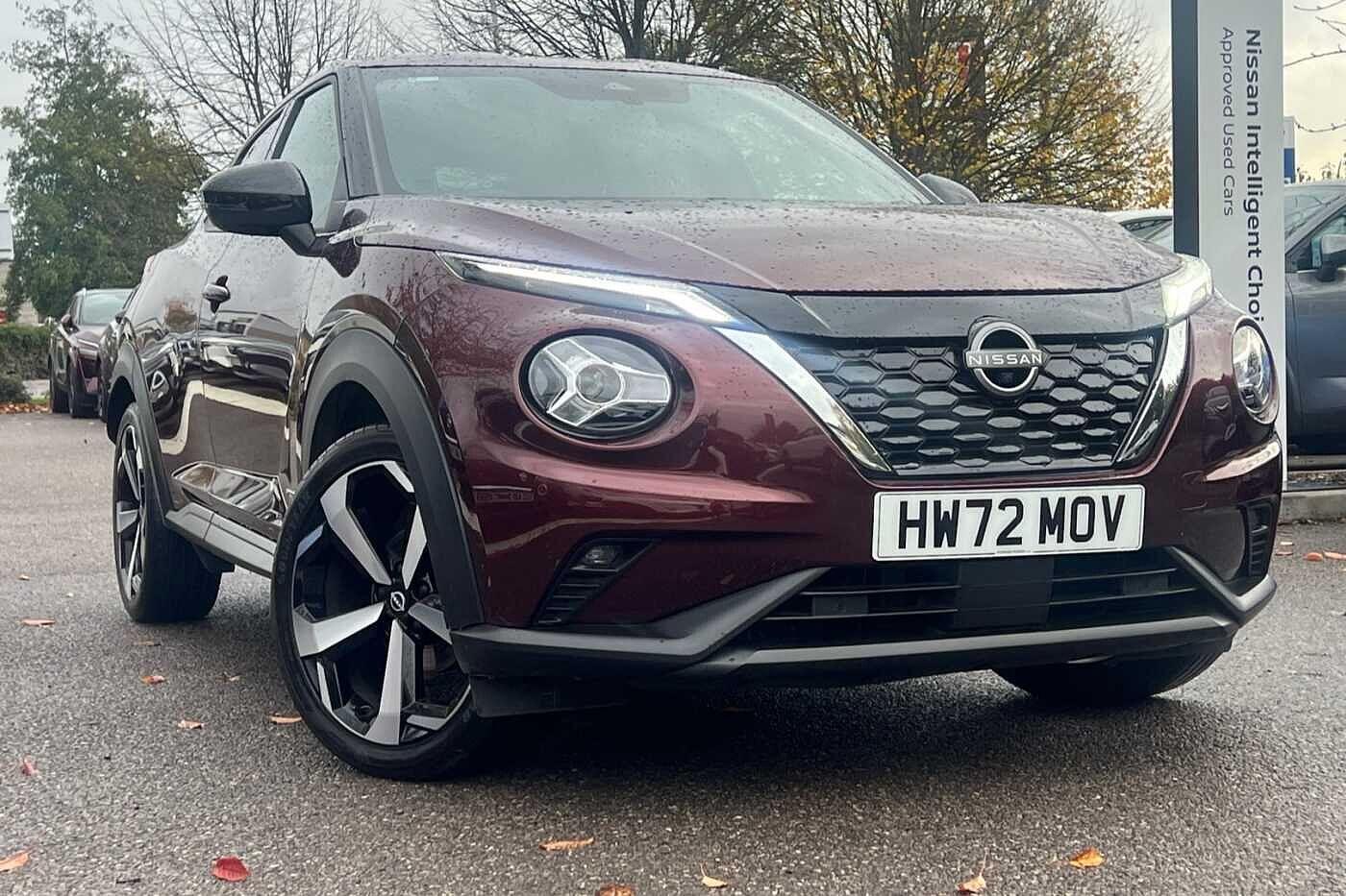 Main listing image - Nissan Juke