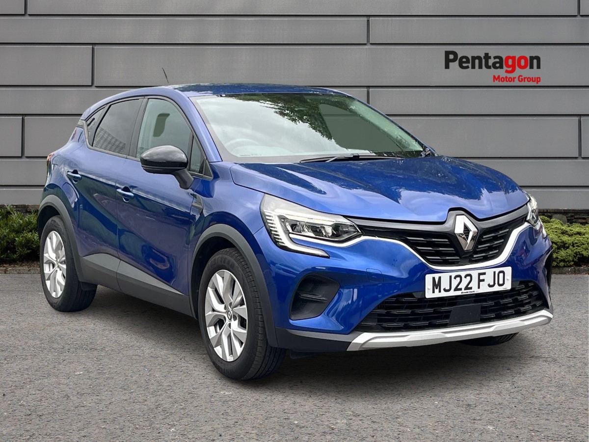 Main listing image - Renault Captur