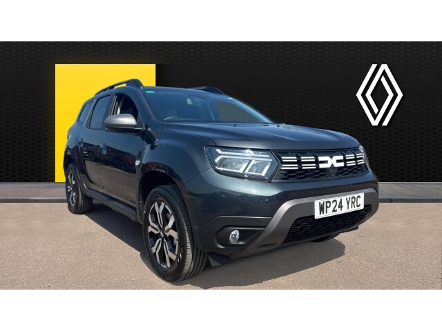 Main listing image - Dacia Journey
