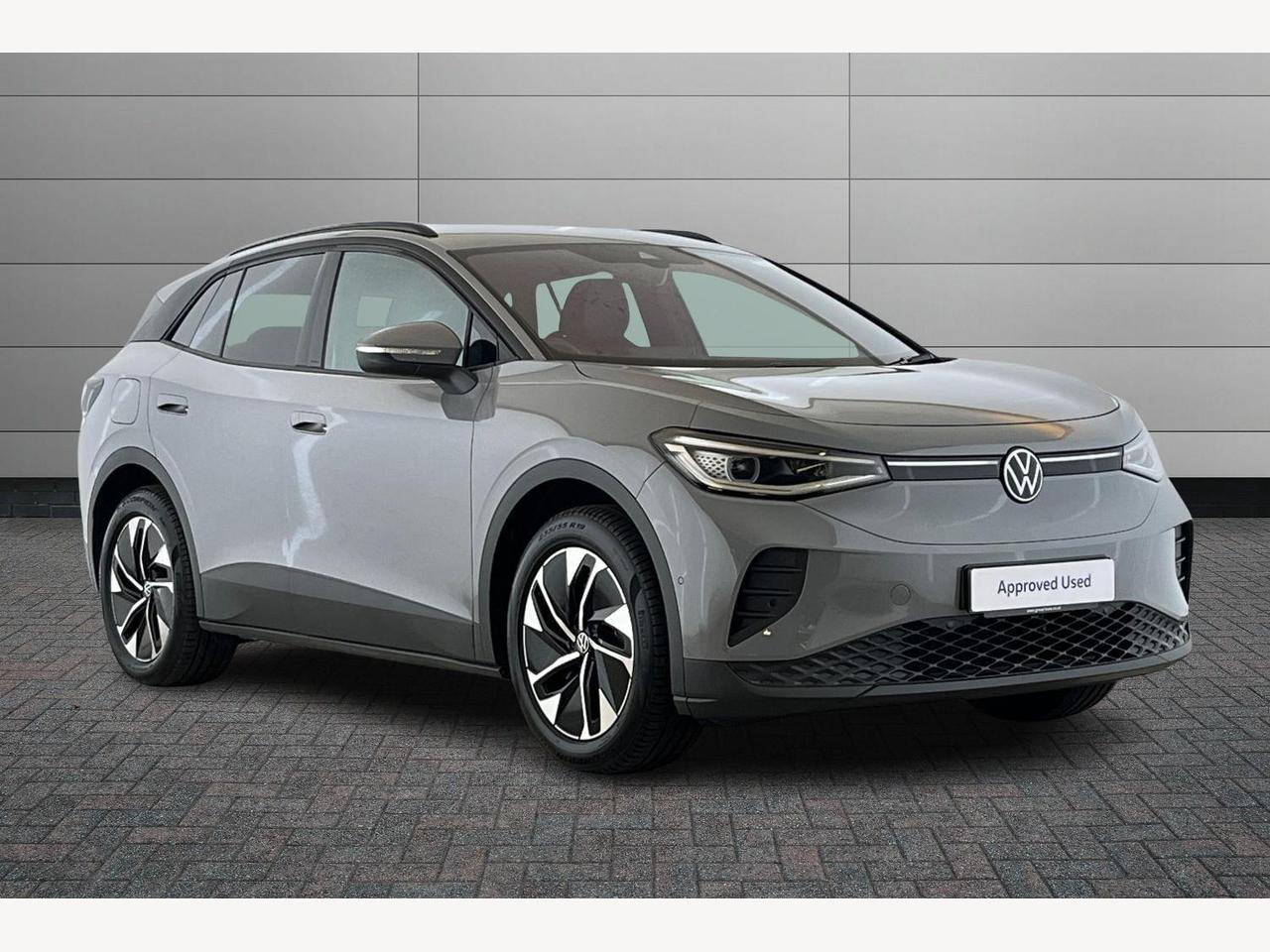 Main listing image - Volkswagen ID.4