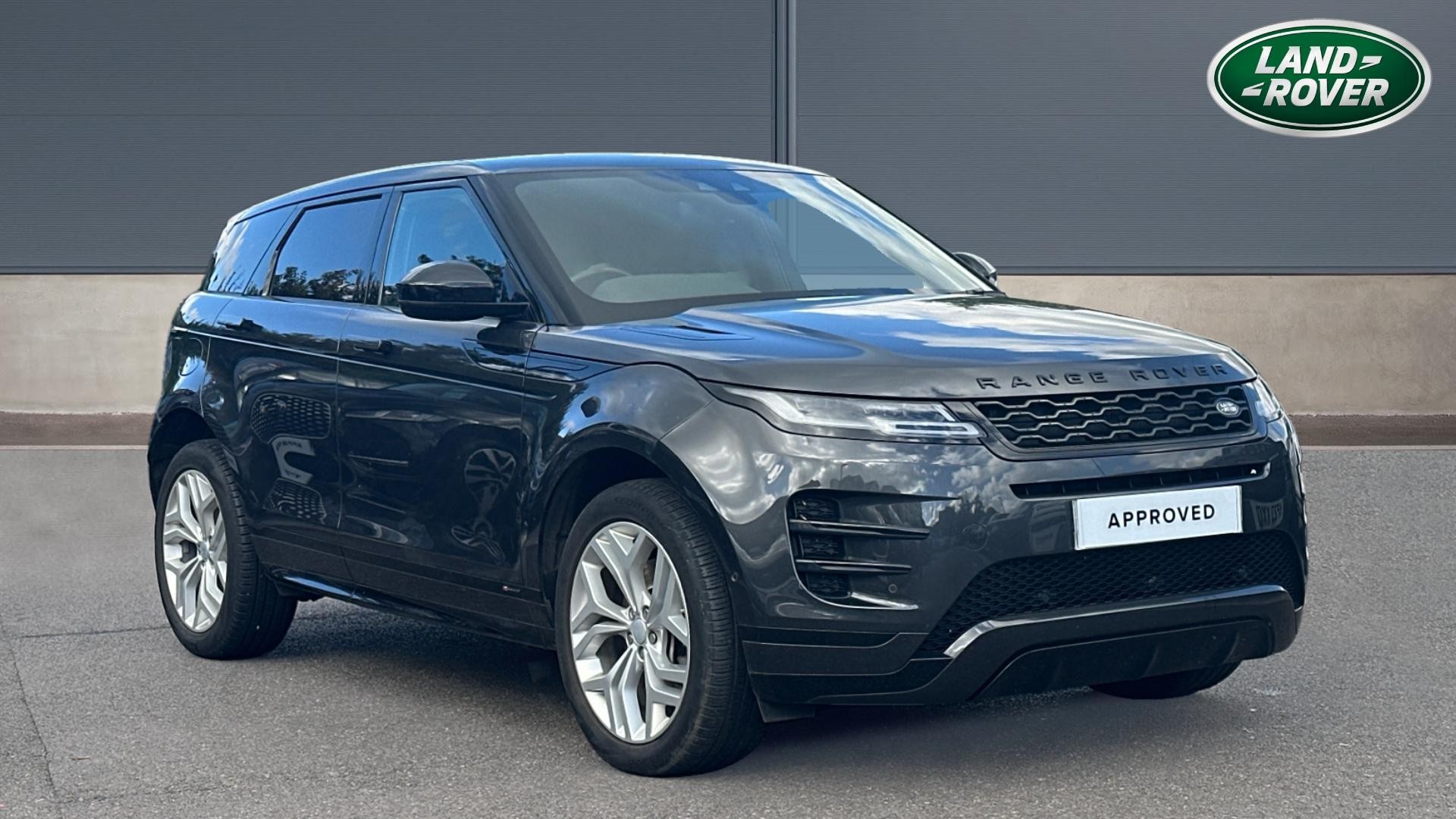 Main listing image - Land Rover Range Rover Evoque