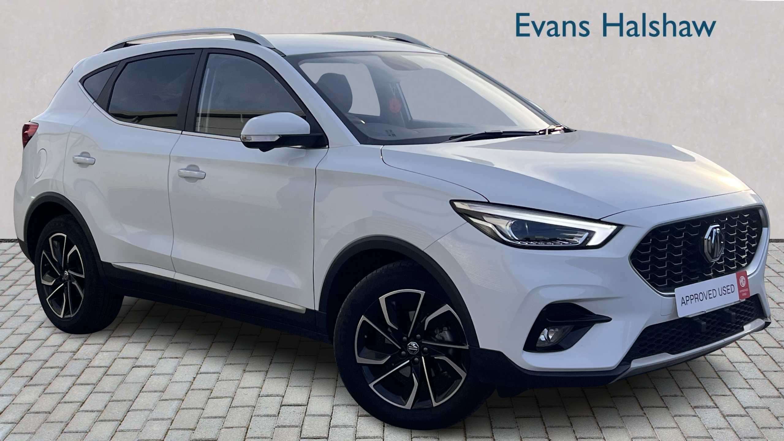 Main listing image - MG ZS