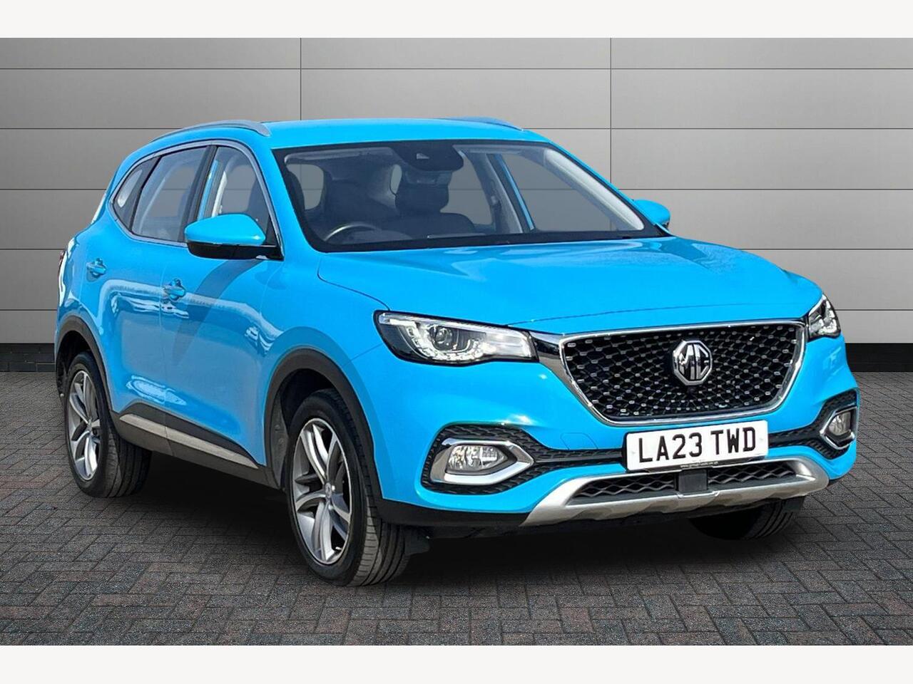 Main listing image - MG HS