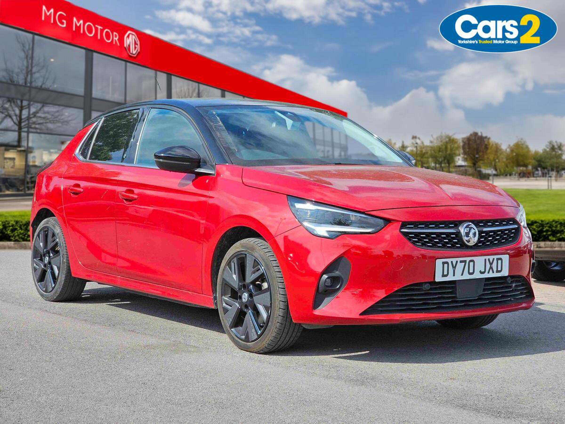 Main listing image - Vauxhall Corsa