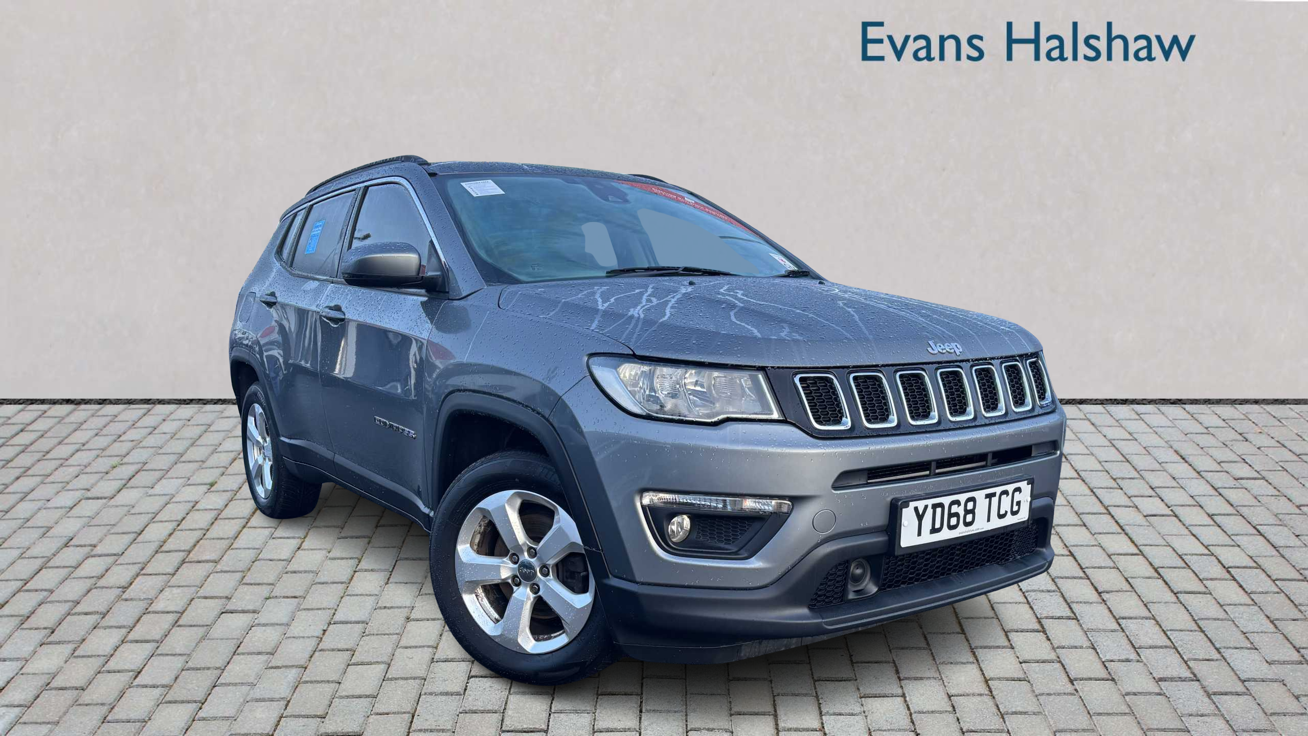 Main listing image - Jeep Compass