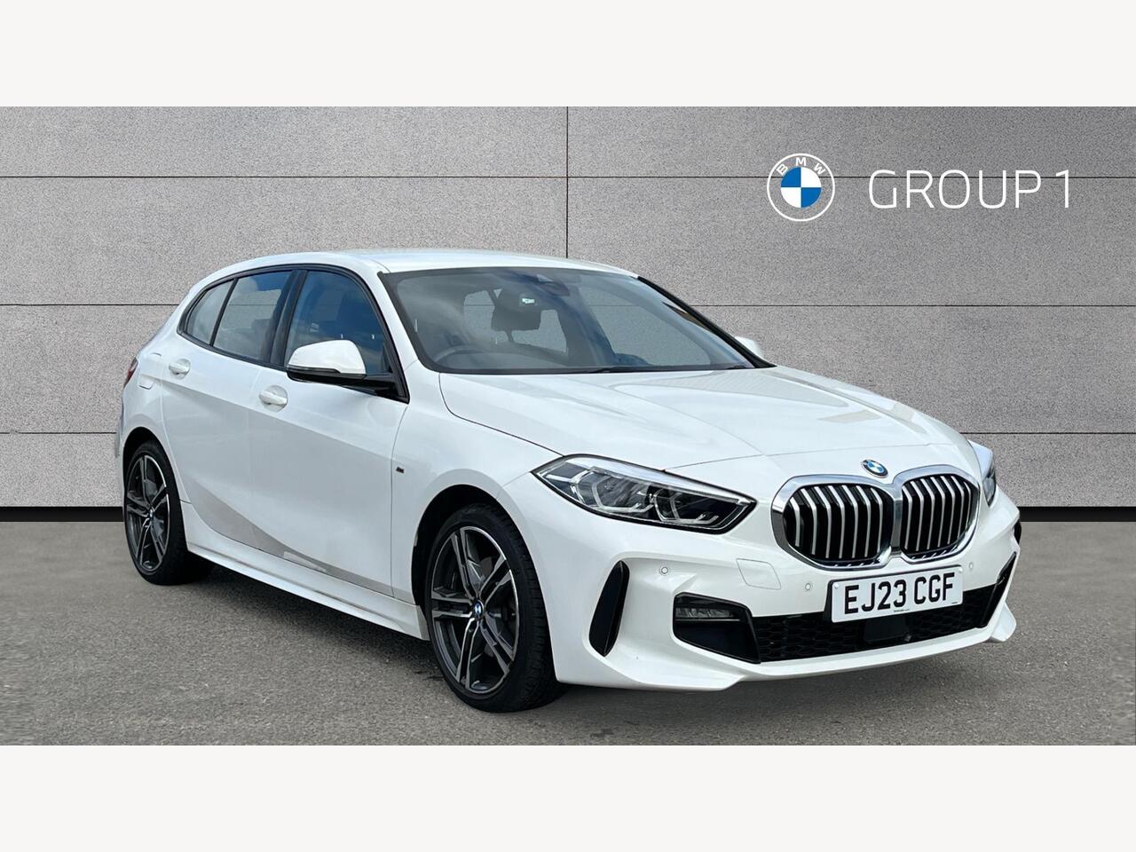 Main listing image - BMW 1 Series