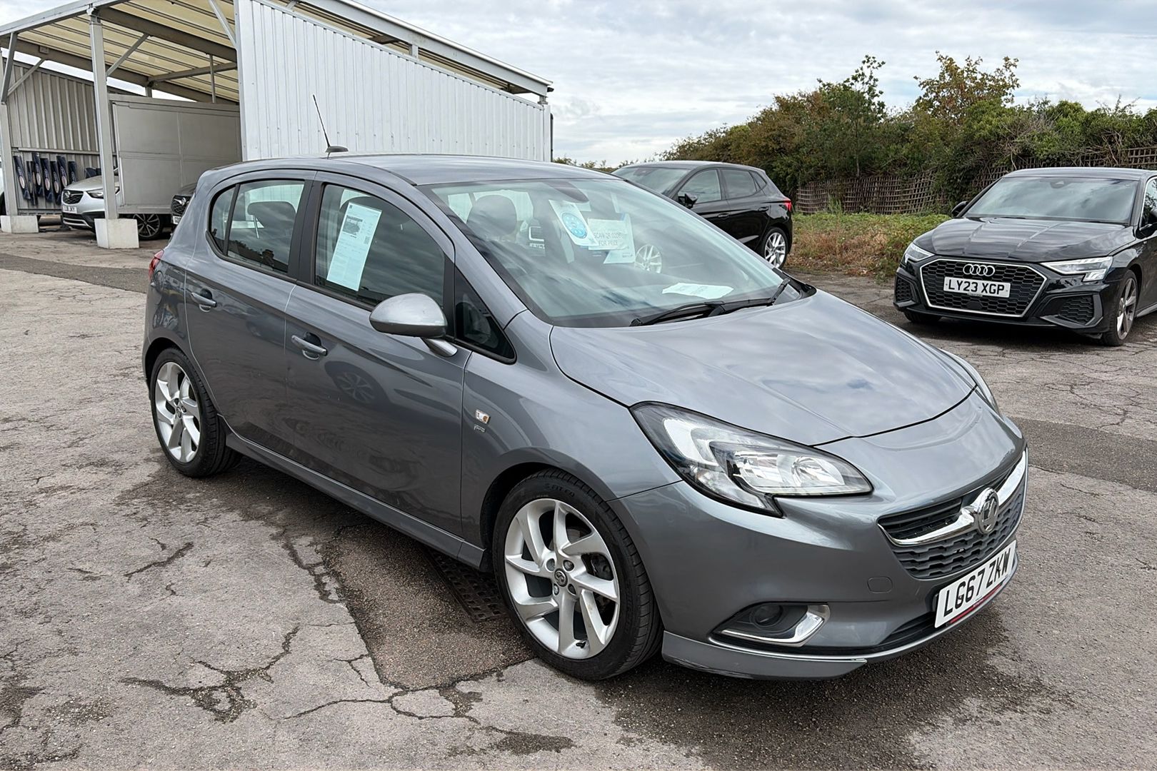Main listing image - Vauxhall Corsa