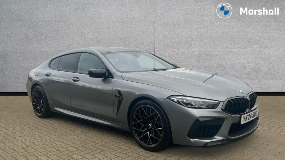 Main listing image - BMW M8