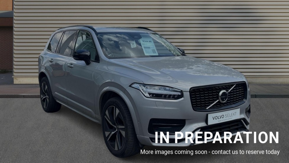 Main listing image - Volvo XC90
