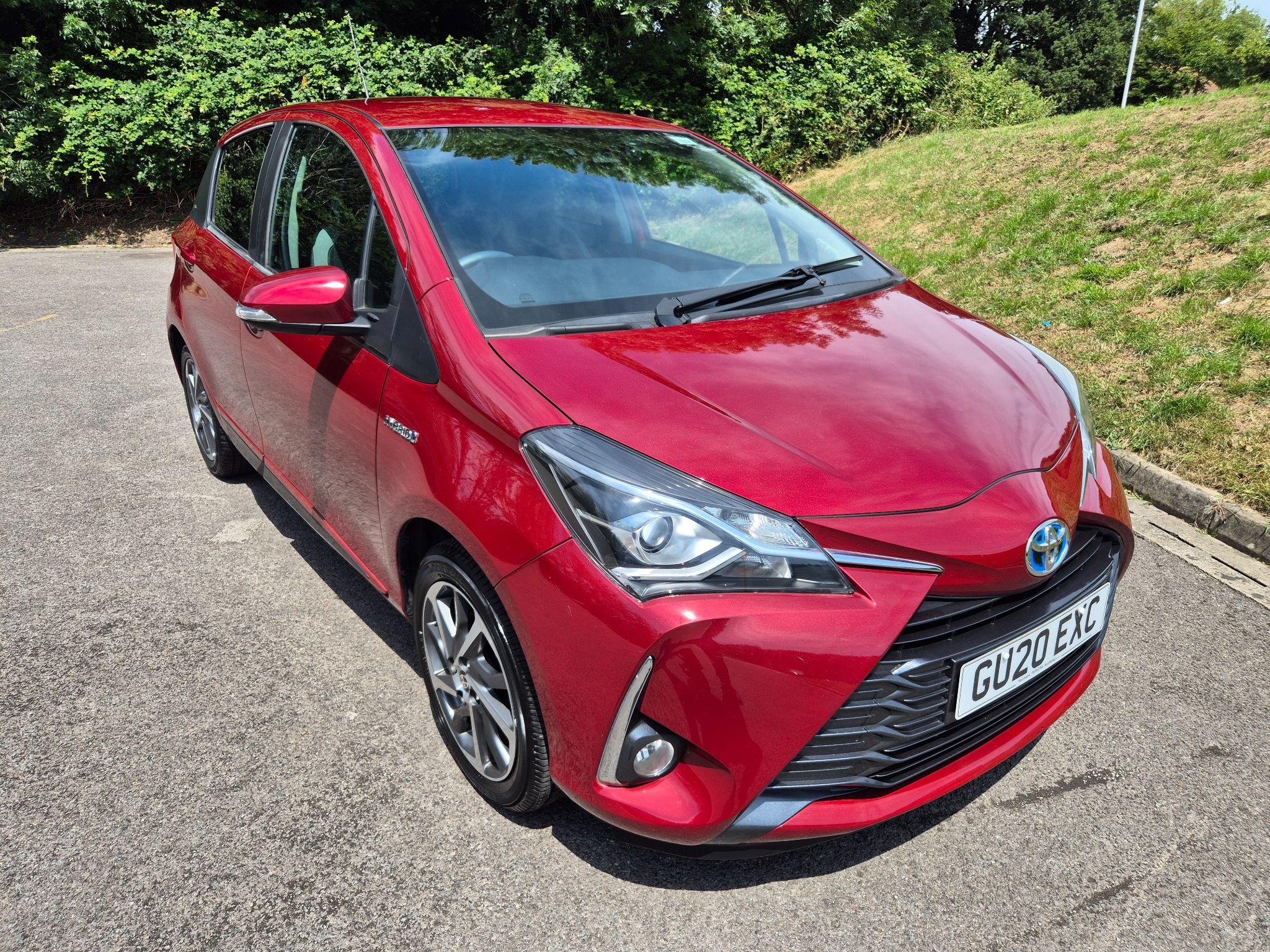 Main listing image - Toyota Yaris