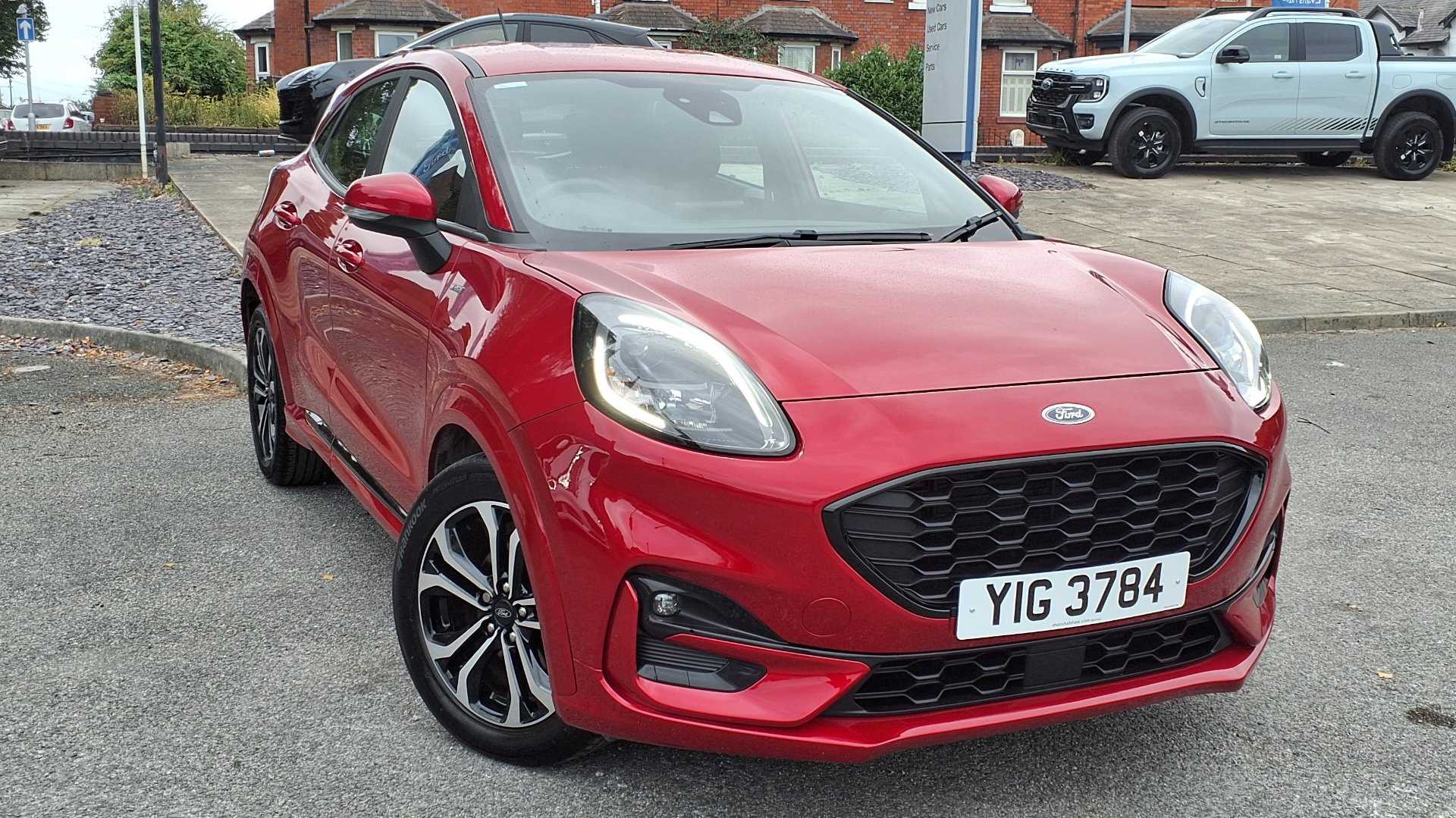 Main listing image - Ford Puma