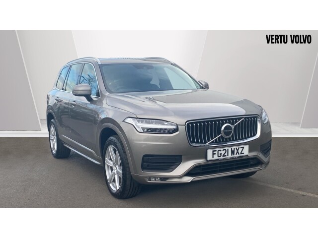 Main listing image - Volvo XC90