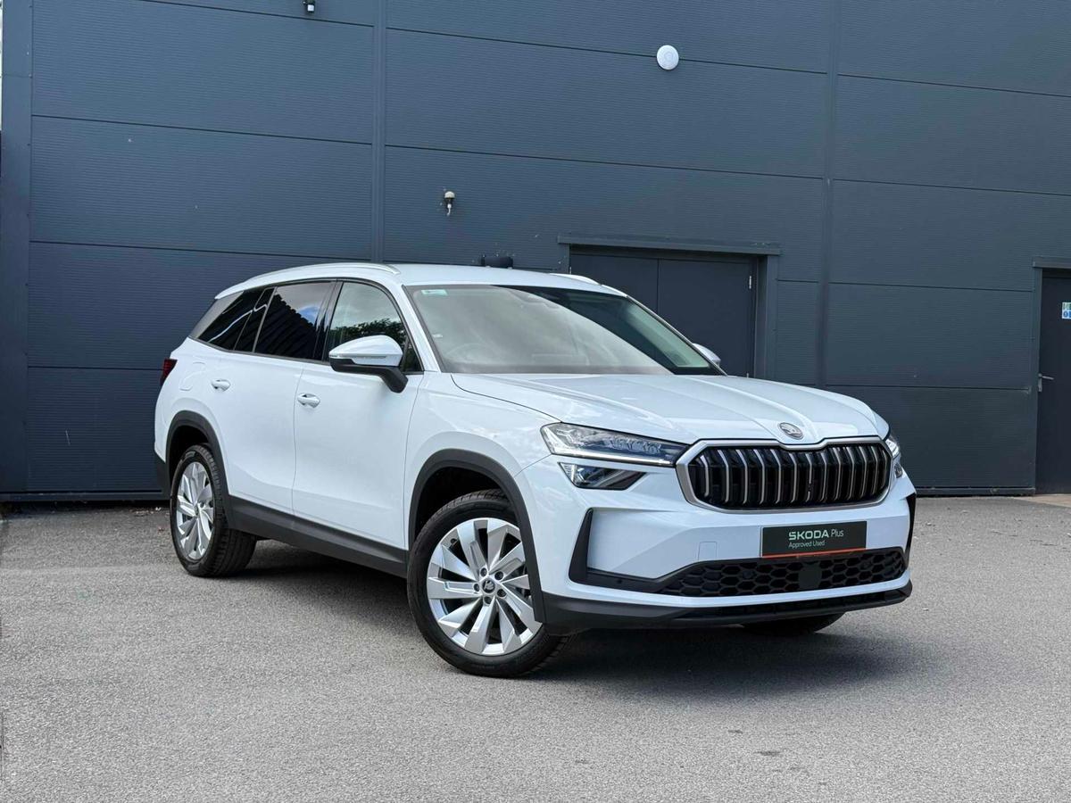 Main listing image - Skoda Kodiaq