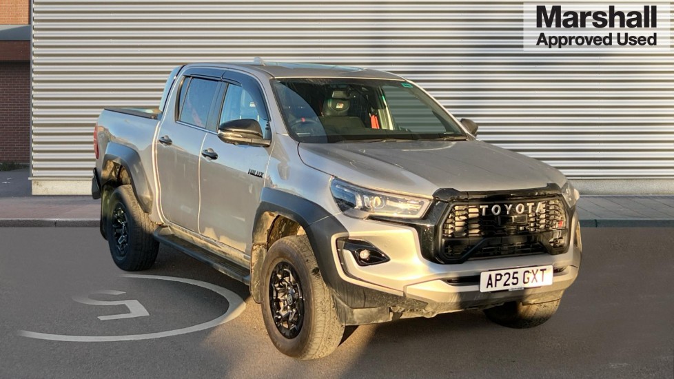 Main listing image - Toyota Hilux