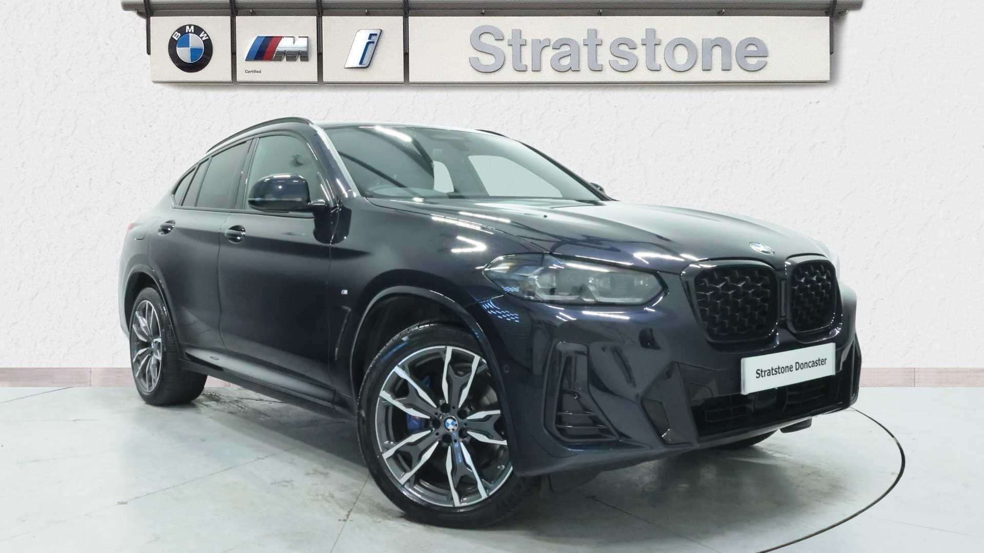 Main listing image - BMW X4