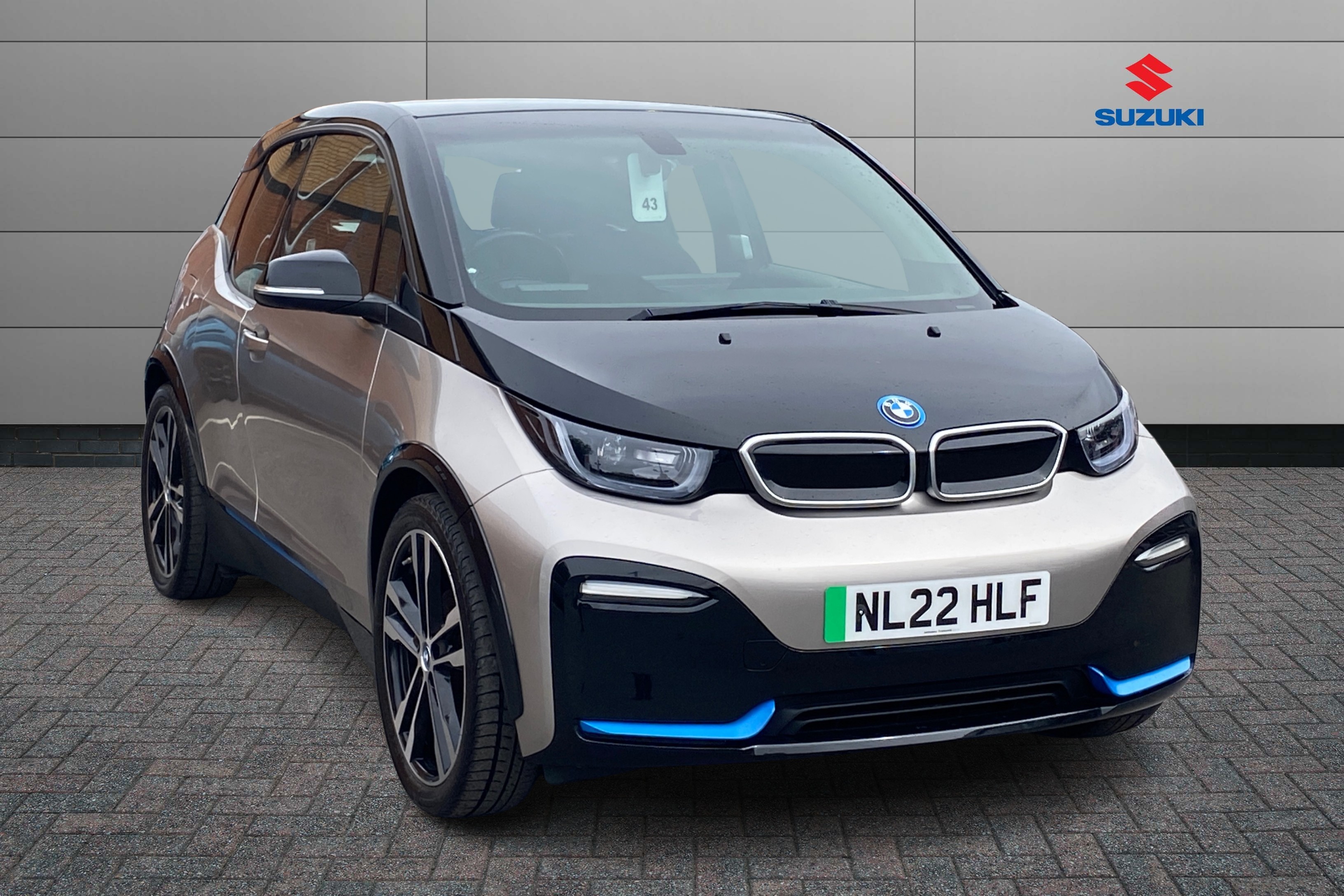 Main listing image - BMW i3