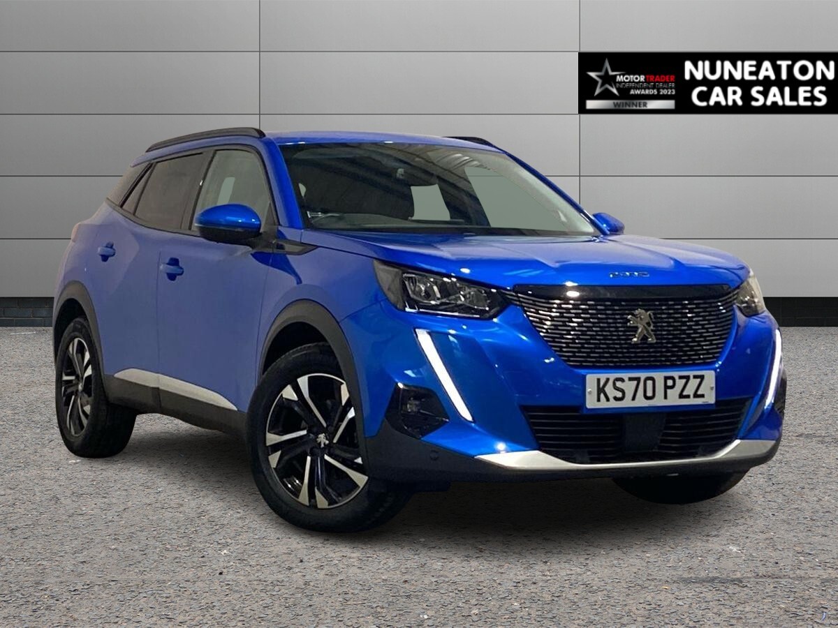 Main listing image - Peugeot 2008