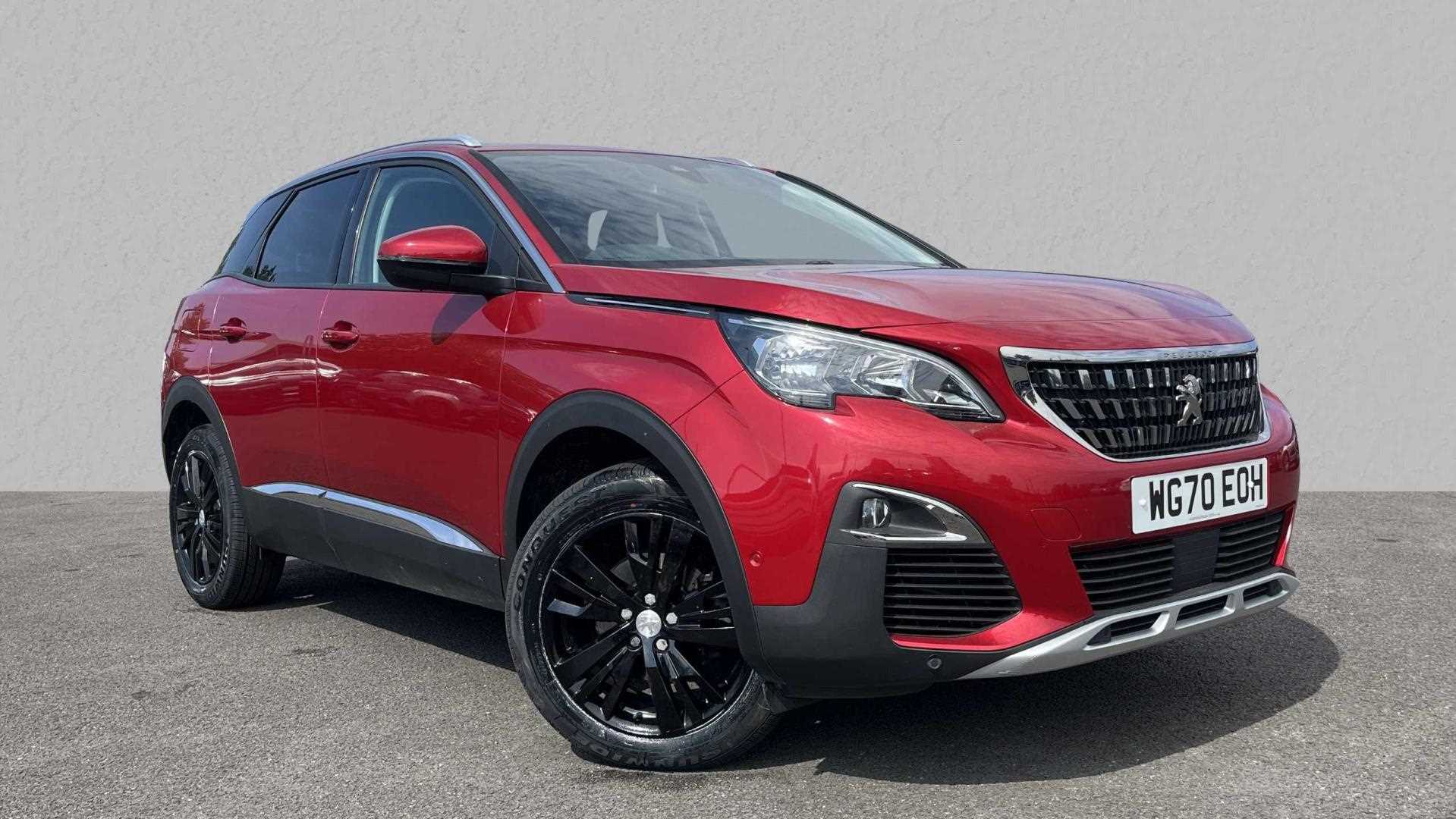 Main listing image - Peugeot 3008