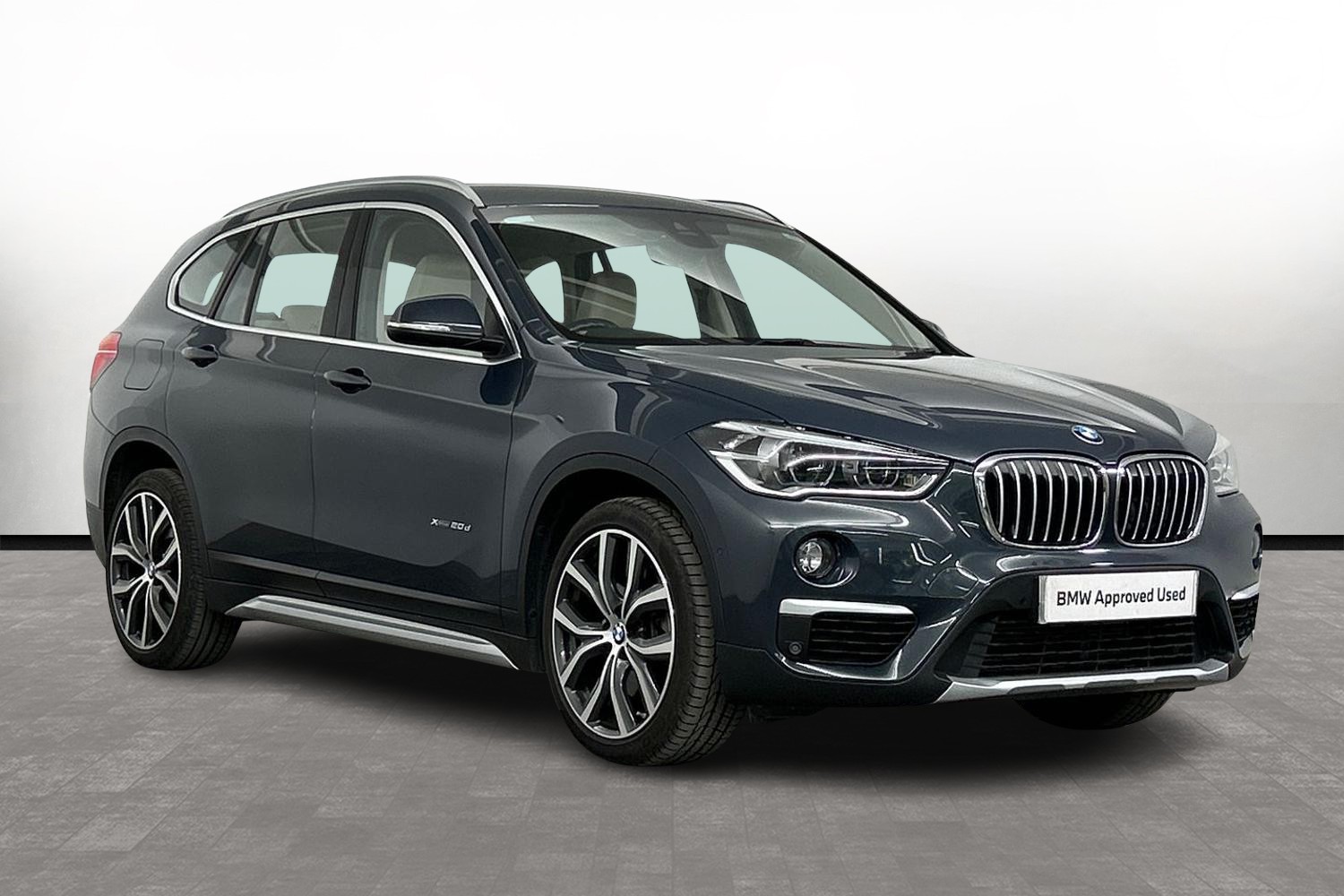 Main listing image - BMW X1