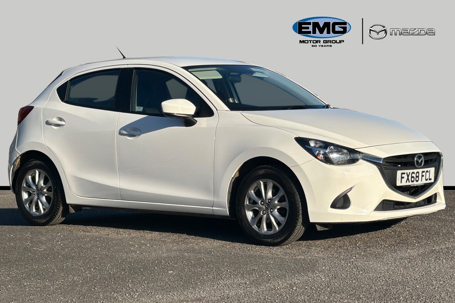 Main listing image - Mazda 2