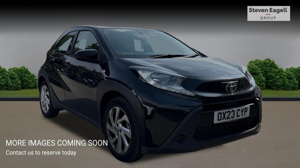 Main listing image - Toyota Aygo X